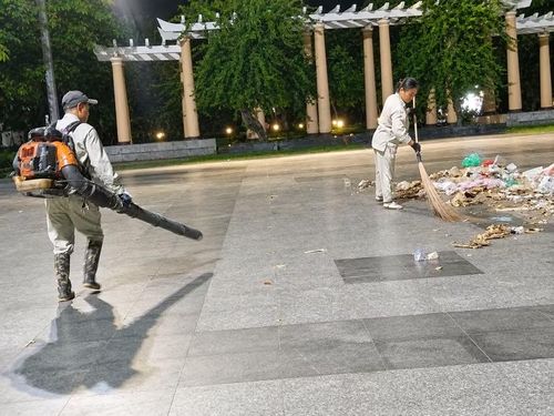 Màn pháo hoa kéo dài khoảng 15 phút nhưng để có 15 phút thăng hoa ấy là sự chuẩn bị công phu của nhiều lực lượng.