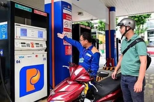 Điều chỉnh giá bán lẻ xăng dầu trong nước từ 15h hôm nay