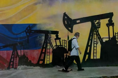 Thỏa thuận dầu mỏ cho phép Mỹ tiếp cận một số mỏ dầu khổng lồ của Venezuela vào thời điểm trữ lượng dầu của Mỹ đang ở mức thấp