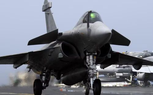 Giới phân tích cho rằng kế hoạch triển khai tiêm kích hạt nhân Rafale tại Bỉ mang nhiều ý nghĩa chiến lược.