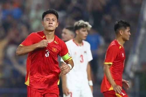 U20 Việt Nam cạn dần cơ hội dự VCK U20 châu Á (Ảnh: VFF)