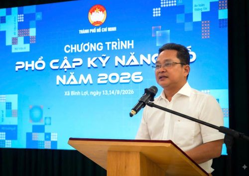 Ông Phạm Minh Tuấn.