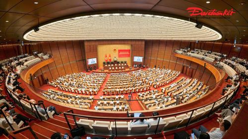 Toàn cảnh hội nghị (Ảnh: Quang Vinh)