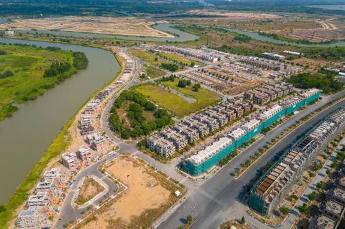  Novaland kỳ vọng đạt được một số mốc pháp lý trong năm 2026, tạo điều kiện thực hiện kế hoạch bán hàng trong 12 tháng tiếp theo. Ảnh: Quỳnh Danh. 
