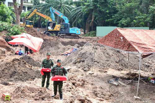  Công tác tìm kiếm, quy tập hài cốt liệt sĩ được triển khai chặt chẽ, thận trọng 
