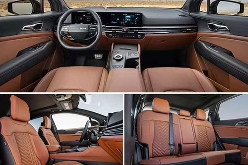 Sportage là mẫu xe bán chạy nhất của Kia tại Mỹ trong tháng 8 với 18.723 chiếc.