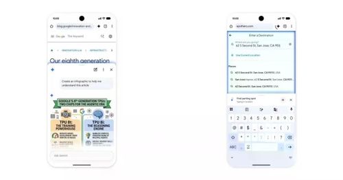 Google triển khai Chrome tích hợp Gemini tự duyệt web lên Android