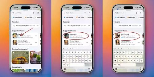 Quảng cáo đã xuất hiện trên Apple Maps và khiến cho ứng dụng này trông cực...rẻ tiền.