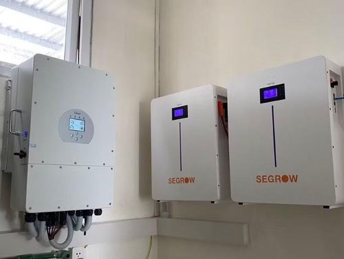Pin lưu trữ năng lượng trở thành giải pháp cần thiết.