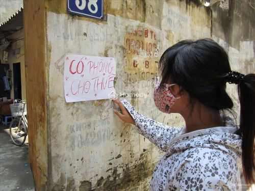Thực tế, vào mỗi mùa tuyển sinh, nhu cầu thuê nhà trọ quanh các trường đại học thường tăng nhanh. Ảnh minh họa/Homedy