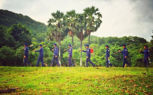 Từ năm 2001 đến nay, cán bộ, chiến sĩ Đội K92 và K93 đã tìm kiếm, quy tập 6.871 hài cốt liệt sĩ, trong đó 4.414 hài cốt tại Campuchia và 2.457 hài cốt trên địa bàn trong nước. Riêng giai đoạn mùa khô 2025-2026, hai đội tìm kiếm, quy tập được 170 hài cốt liệt sĩ.