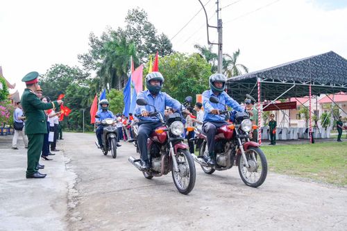 Theo kế hoạch, Đội K92 thực hiện nhiệm vụ tại các tỉnh Kampot, Kep, Preah Sihanouk và Koh Kong; Đội K93 phụ trách địa bàn Takeo và Kampong Speu của Campuchia.