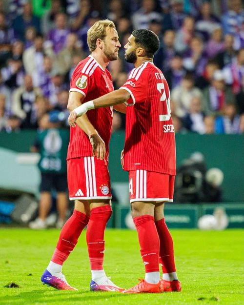 Bayern đi tiếp ở Cúp Quốc gia - Ảnh BM