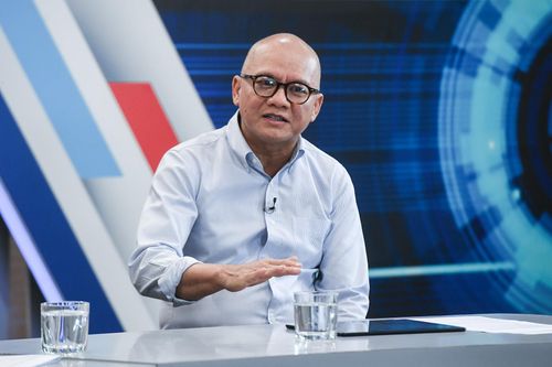 PGS.TS Bế Trung Anh. Ảnh: Lê Anh Dũng