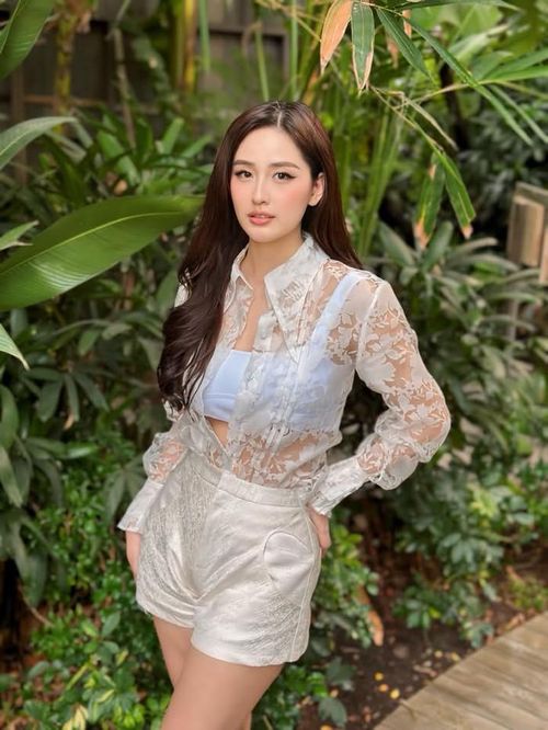 Hoa hậu Mai Phương Thúy. Ảnh: FBNV