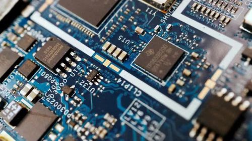 Mỹ hiện đã áp mức thuế 25% đối với một số loại chip điện toán tiên tiến nhập khẩu. Ảnh: Reuters.