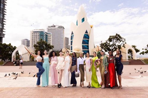 Nha Trang là điểm đến dừng chân tiếp theo của các hoa hậu tham dự Miss World 2026. Ảnh: Miss World Vietnam