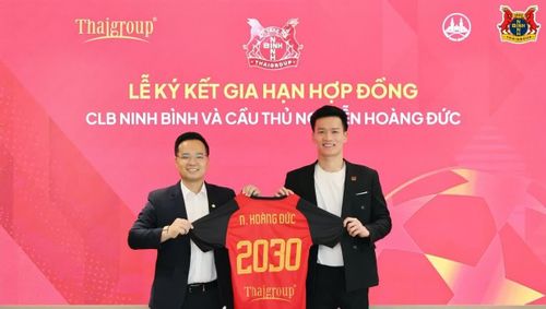 Nguồn ảnh: Fb: Ninh Bình FC.