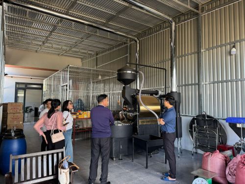 Nghiệm thu đề án thuộc chương trình khuyến công trên địa bàn tỉnh. Ảnh minh họa