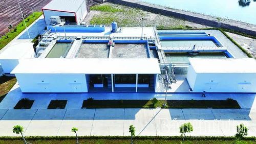và hệ thống xử lý nước thải được đầu tư đồng bộ, hiện đại.