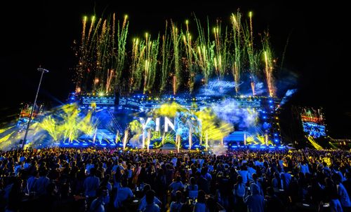 Huế Wonderverse Fest 2026 ghi nhận hơn 300.000 lượt người tham gia.