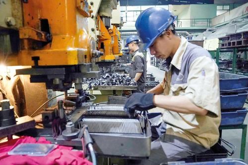 Giai đoạn 2026 - 2030 sẽ đánh dấu một sự chuyển dịch căn bản về vai trò của khu vực kinh tế tư nhân. Ảnh: An Thư