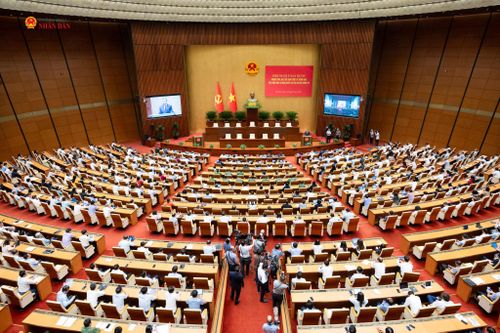 Toàn cảnh hội nghị. Ảnh: Phạm Thắng