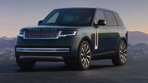 Range Rover Electric chính thức ra mắt. Ảnh: Range Rover