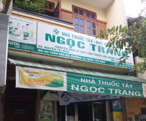 Hộ kinh doanh Nhà thuốc tây Ngọc Trang bị phạt 25 triệu đồng và buộc nộp lại toàn bộ số lợi bất hợp pháp.