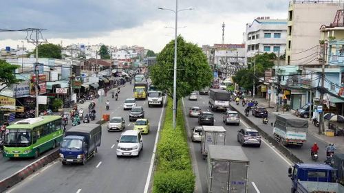 Việc lắp đặt hệ thống camera giám sát góp phần xử lý vi phạm về giao thông.
