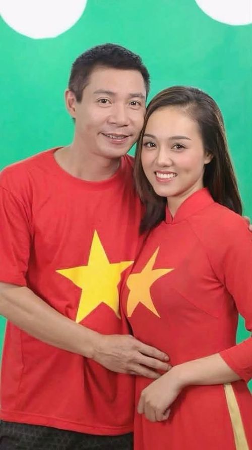 Bức ảnh được Ngọc Hà chia sẻ lại. Ảnh FBNV.