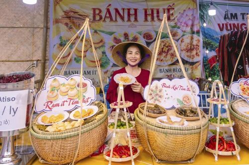 Một mô hình tốt sẽ giúp người dân bán được sản phẩm, hộ gia đình có thêm sinh kế, làng nghề có thêm thị trường