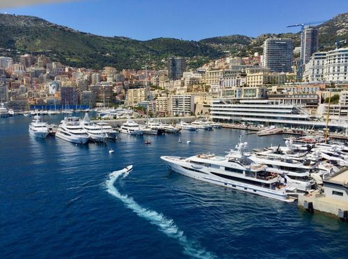 (Ảnh: Goodnewsmonaco) 