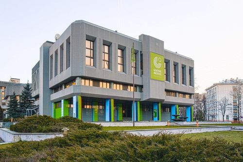 Trung tâm văn hóa Đức Goeth Institut tại Mátxcơva, Nga. Ảnh: easteast.world