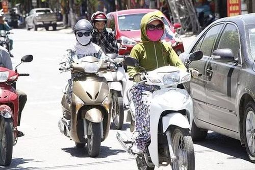 Nắng nóng ở Bắc bộ, Trung bộ được dự báo dịu dần từ ngày mai