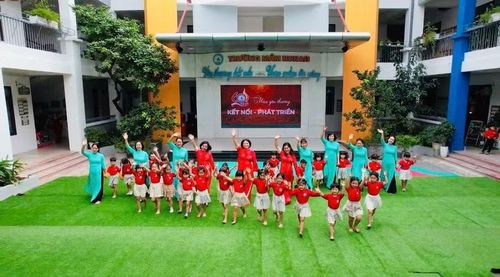 Sở GD-ĐT Hà Nội đề nghị, với cấp học mầm non, căn cứ điều kiện thực tế, các cơ sở giáo dục tổ chức ngày hội đến trường của bé, kết thúc trước 7h30p.