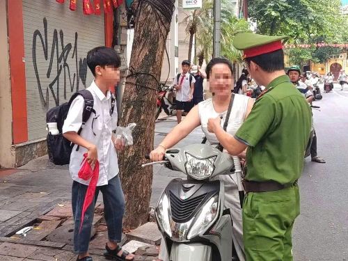 Nhiều trường hợp đã bị xử phạt