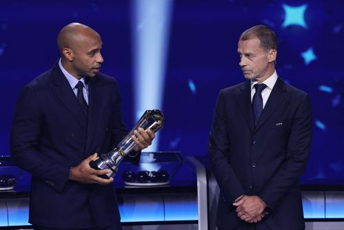 Phát biểu của Henry xuất hiện trong bối cảnh FIFA và UEFA đang căng thẳng vì những bất đồng ở cấp điều hành.
