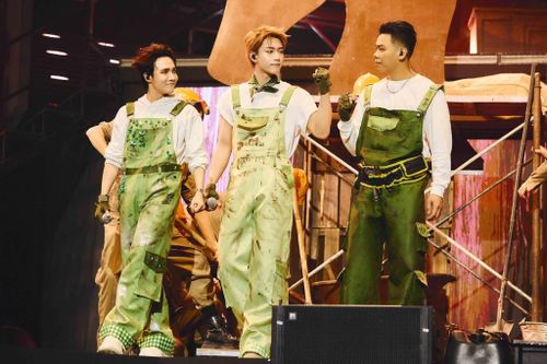 Nhong nhong nhong sau đó cũng giành thứ hạng cao trên đường đua thịnh hành âm nhạc. Tiết mục tạo được viral nhất định trên một số nền tảng mạng xã hội.