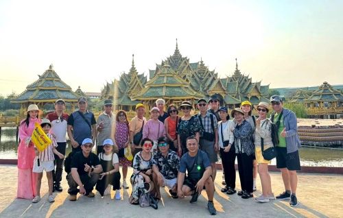 Thái Lan giảm thời gian lưu trú miễn thị thực xuống còn 30 ngày đối với du khách đến từ hơn 60 quốc gia và vùng lãnh thổ