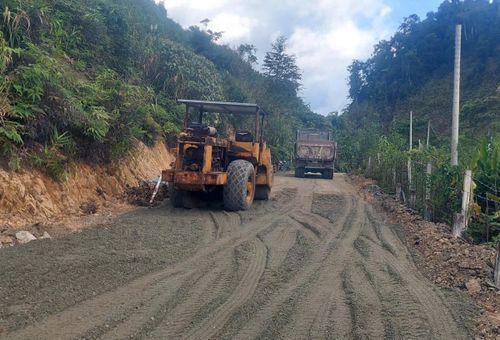 Dự án được tái khởi động trong những ngày qua.