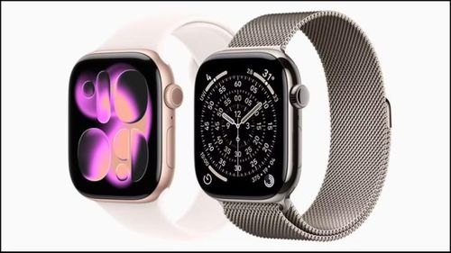 Apple Watch 11 Series đương nhiên là tốt nhất cho người dùng iPhone.