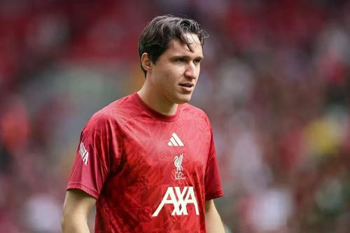 Federico Chiesa không được đăng ký dự Champions League trong bối cảnh đang hồi phục chấn thương và tụt xuống trong thứ tự lựa chọn trên hàng công. Ảnh: Alamy.