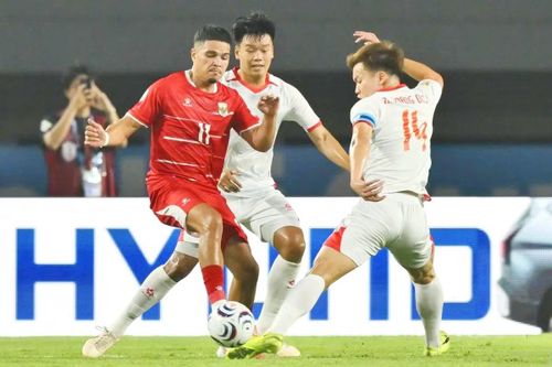 Oratmangoen là một trong số những cầu thủ được giữ lại từ ASEAN Cup 2026