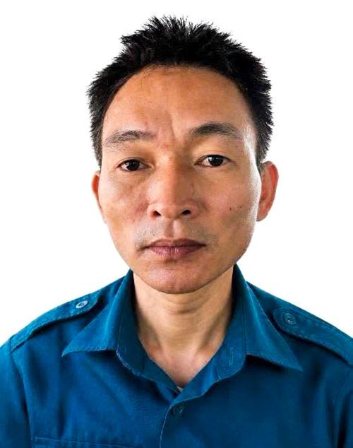 Đối tượng Dương Văn Nghiêm. Ảnh: CACC.