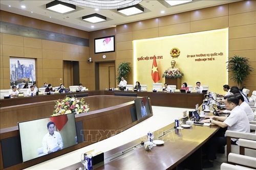Phó Chủ tịch Quốc hội Nguyễn Doãn Anh phát biểu. Ảnh: Doãn Tấn/TTXVN.