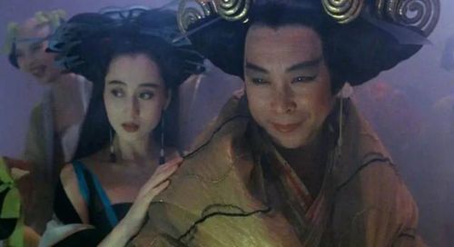 Lưu Triệu Minh trong Thiện nữ u hồn - Ảnh: Weibo