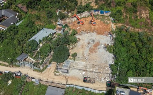 Theo UBND xã Kim Anh, thông qua việc cưỡng chế khắc phục hậu quả sẽ giúp lập lại kỷ cương trong quản lý đất đai, góp phần ổn định tình hình ở địa phương.