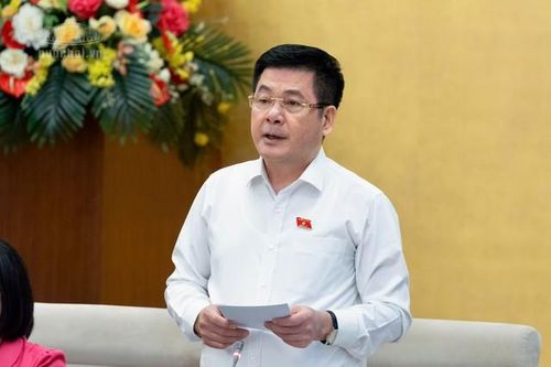 Phó Chủ tịch Quốc hội Nguyễn Hồng Diên (Ảnh: Media Quốc hội).