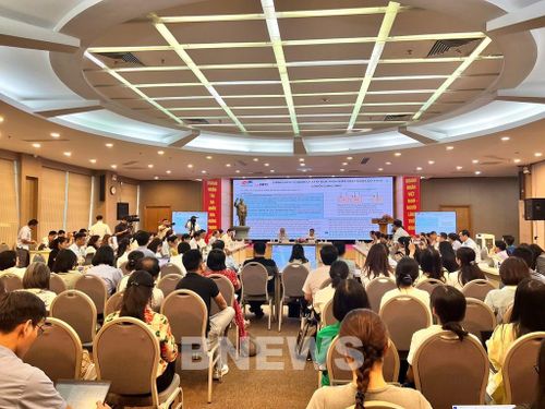 Chiều 4/9, tại Hà Nội, Liên đoàn Thương mại và Công nghiệp Việt Nam (VCCI) tổ chức hội thảo "Góp ý hoàn thiện dự thảo Luật An toàn thực phẩm (sửa đổi)". 